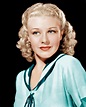 Ginger Rogers In Rko Publicity Photograph by Everett