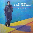 Don Johnson – Heartbeat (1986, Vinyl) - Discogs