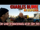Charles Blume im Gespräch... Über die 2. Auflage des Großen ...