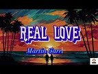 REAL LOVE - MARTIN GARRIX & LLOYISO (LYRICS VIDEO)2023. - YouTube