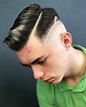 25 Exquisite Uppercut Hairstyles for Men in 2023 – Hottest Haircuts