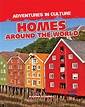Homes Around the World Children's Book by Eleanor O'Connell | Discover ...