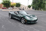 Used 2014 Chevrolet Corvette Stingray Z51 3LT CONVERTIBLE For Sale ...