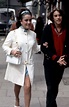 Pictures of Elizabeth Taylor and Her Son Michael Wilding Jr. in London ...