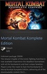 Buy Mortal Kombat 9 Komplete (Steam region free; ROW gift) cheap ...