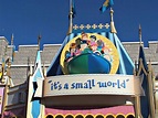 Disney's Classic Attraction-"It's a Small World"... - Disney By The Numbers