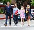 Naomi Watts & Liev Schreiber Go On Rate Outing With Kids In NYC ...