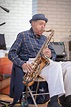The Saxophone Centenarian: Joe McQueen – SLUG Magazine
