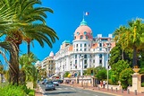 Promenade des Anglais in Nice - One of the Most Famous Stretches of ...
