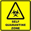 Quarantine Sign Printable