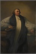 Reverend Samuel Seabury (1729-1796), B.A. 1748, M.A. 1761, (Copy after ...