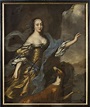 Anna Dorotea, 1640-1713, prinsessa av Holstein-Gottorp, abbedissa i Quedlingburg ...