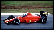 F1 25 de Marzo de 1990-Gran Premio de Brasil-Interlagos-Gary Brabham ...