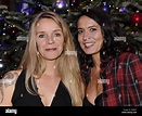 Katharina Schnitzler and Ulrike Folkerts at the opening of the Jumeirah ...