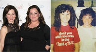 Family life of Mike & Molly Star Melissa McCarthy - BHW