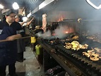 The Asado Palace of Liniers: El Ferroviario - Pick Up The Fork