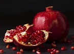 Pomegranate Pictures, Pomegranate Art, Dark Food Photography, Still ...