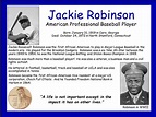 Jackie Robinson Poster - FREE - Amped Up Learning