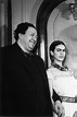 Frida Kahlo and Diego Rivera: 8 Photos of Their Colorful Love Story ...
