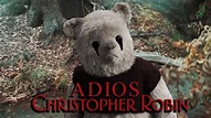 ADIOS CHRISTOPHER ROBIN - Trailer versión terror - YouTube