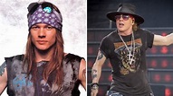 Axl Rose (Guns N Roses): Las 7 mejores contribuciones a la música y al ...
