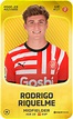 Limited card of Rodrigo Riquelme - 2022-23 - Sorare