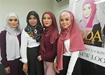 TUDUNG FAREEDA KINI DIKENALI 'FRDA BY FAREEDA' - KAK FAS ONLINE