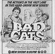 B.A.D. Cats (1980)
