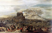 Ostende, el asedio más caro de la historia