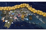「海洋吸塵器」利用洋流力量 成功收集首批塑膠垃圾