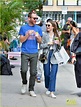 Lily Collins & Boyfriend Charlie McDowell Look So Cute Together in New ...