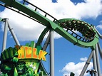 Incredible Hulk Coaster to Undergo Major Refurbishment Starting ...