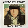 Frankie Miller - A Perfect Fit - vinyl record album LP