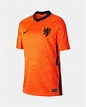 Camiseta 1ª Holanda Eurocopa 2021 Stadium Niño Naranja
