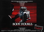 Body double (1984) by Brian de Palma Best Movie Posters, Original Movie ...