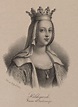 Hildegard of Vinzgouw, Hildegarde Empress Of The West She was the ...