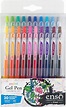 Pilot Enso pop'lol Gel Pen Coloring Set, Pack of 20, Fine Point ...