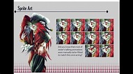 Trapped with Jester: Unique Artbook on Steam