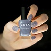 Check Out Zoya's New Invention: Matte Glitter Nail Polish (So Cool ...