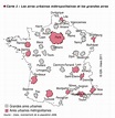Histoire Géographie de St-Denis - cours et documents: Les grandes aires ...