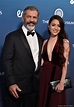 Mel Gibson, 63 ans, et Rosalind Ross, 28 ans, le 5 janvier 2019 à Los ...