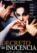 Decreto de inocencia - película: Ver online en español