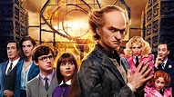 LEMONY SNICKET’S A SERIES OF UNFORTUNATE EVENTS - Season Three • Frame ...