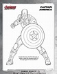 Dibujos Para Colorear Avengers Pdf - Dibujos Para Colorear Y Pintar