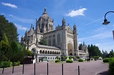 A Pilgrimage to the Basilica of St. Thérèse, Lisieux
