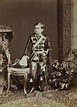 Grand Duke Pavel Alexandrovich Romanov of Russia as a boy. "AL ...