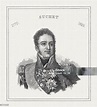Louisgabriel Suchet French General Steel Engraving Published In 1843 ...