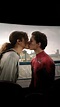 Tom Holland And Nadia Parkes Kiss / Nadia Parkes: 5 Things To Know ...