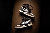 Travis Scott Jordan 1 Wallpapers - Top Free Travis Scott Jordan 1 ...