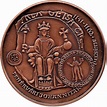Medal - Béla II and Géza II - Hungary – Numista